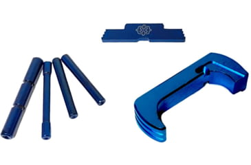Image of Cross Armory 3 Pin Sets, Glock Gen 4, BLUE, Small, CRG4OKBL