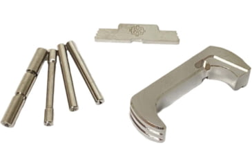 Image of Cross Armory 3 Pin Sets, Glock Gen 4, SILVER, Small, CRG4OKSV