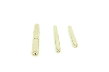 Image of Cross Armory Glock 3 Pin Set, Gen5, Silver, CRG5PSSV