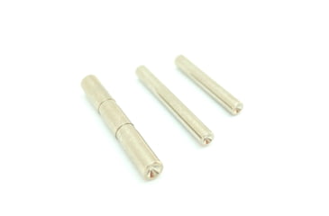 Image of Cross Armory 3 Pin Sets, Glock Gen 5, Silver, Small, CRG5PSSV