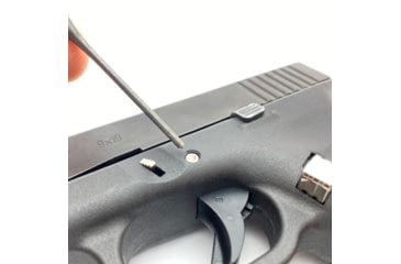 Image of Cross Armory Glock 4 Pin Set, Gen 4, Red, CRG4PSRD