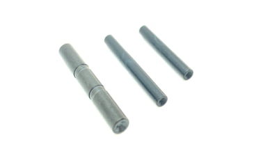 Image of Cross Armory 3 Pin Sets, Glock Gen 5, Black, Small, CRG5PSBK