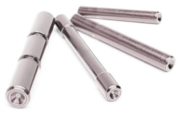 Image of Cross Armory Glock 4 Pin Set - Gen4, Silver, CRG4PSSV