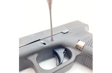 Image of Cross Armory 4 Pin Sets, Glock Gen 4, SILVER, Small, CRG4PSSV