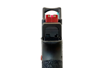 Image of Cross Armory Glow-In-The-Dark Pistol Sights, Red, Tall, crGSt-rd