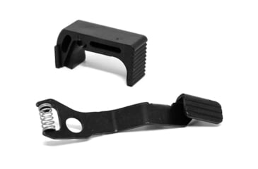 Image of Cross Armory Lower Parts Kit for Glock Standard, Glock 43 Gen 3, PF9SS, Black, crLPK-g43s