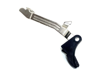 Image of Cross Armory Lower Parts Kit for Glock Standard, Glock 43 Gen 3, PF9SS, Black, crLPK-g43s