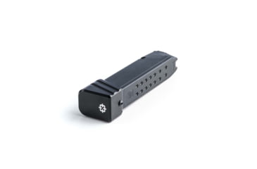Image of Cross Armory Plus 5 Magazine Extension, Glock Gen 1-5 17/22/31, Black, crG+5ME-g17bk