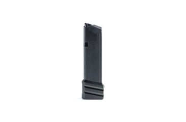 Image of Cross Armory Plus 5 Magazine Extension, Glock Gen 1-5 19/23/32, Black, crG+5ME-g19bk