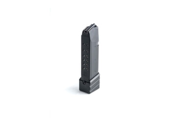 Image of Cross Armory Plus 5 Magazine Extension, Glock Gen 1-5 19/23/32, Black, crG+5ME-g19bk