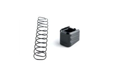 Image of Cross Armory Plus 5 Magazine Extension, Glock Gen 1-5 19/23/32, Black, crG+5ME-g19bk