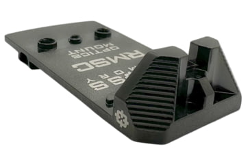 Image of Cross Armory Rear Sight Dove Tail Rmsc Mnt, CRDVADAPTER