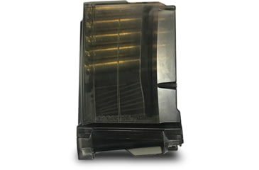 Image of Cross Industries Ar15 10/10 Coupling Pistol Magazine, Set of 2, Transparent Smoked, CM10AR15P55645B