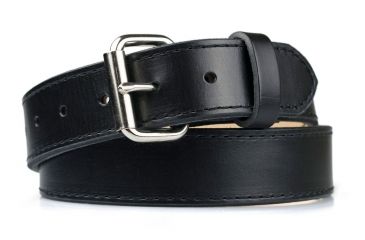 Image of CrossBreed Holsters Classic Gun Belt - Leather, Black, 36 BELTG-36-BL, EDEMO1