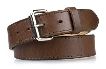 Image of CrossBreed Holsters Classic Gun Belt - Leather, Brown, 36 BELTG-36-BR