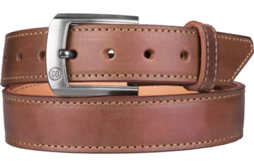 Image of CrossBreed Holsters Executive Gun Belt - Leather, Brown, 36, BELTEX-36-BR