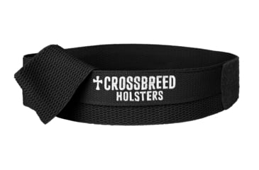 Image of CrossBreed Holsters Liberty Holster Support Band, Multi-Fit, Ambidextrous, Kydex, Black, Large, LB-L-K