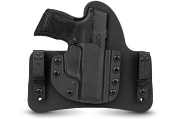 Image of CrossBreed Holsters MT2 Holster, Taurus G3C, Right Hand, Black, MT2-R-2826-CB