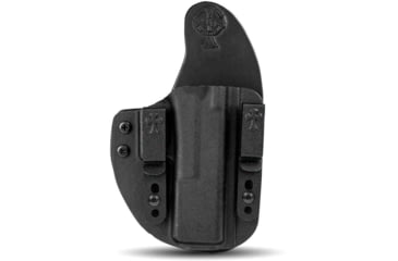 Image of USED CrossBreed Holsters Reckoning Holster, Glock 19, Right Hand, Black, RECK-R-1220-CB-BL, EDEMO1, Used, Condition Fair, Scratches