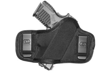 Image of CrossFire The Clip-On Semi-Auto Sub-Compact OWB Holster, Ambidextrous CRF-CLPONSA1S-2