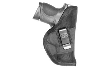 Image of CrossFire The Grip Clip Low Profile Conceal Carry IWB Micro Holster, Ambidextrous CRF-GRPCLPSA1M-1