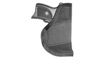 Image of CrossFire The Grip Laser Low Profile Conceal Carry IWB Compact Holster, Ambidextrous CRF-GRPLSRSA1C-3