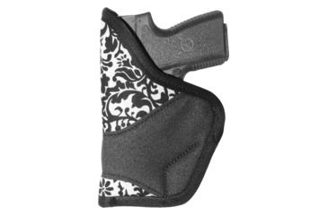 Image of CrossFire The Rebel Pocket Conceal-Carry Micro Holster, Ambidextrous, Spark CRF-REBSPKM-1