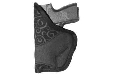 Image of CrossFire The Rebel Pocket Conceal-Carry Micro Holster, Ambidextrous, Tango CRF-REBTGOM-1
