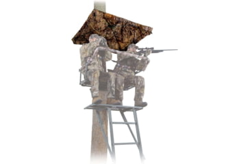 Image of CrossFire Treestand Umbrella, Mossy Oak Break-Up Country, AMSAMEAC0202