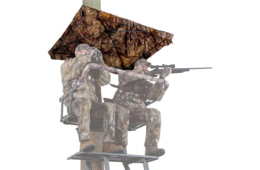 Image of CrossFire Treestand Umbrella, Mossy Oak Break-Up Country, AMSAMEAC0202