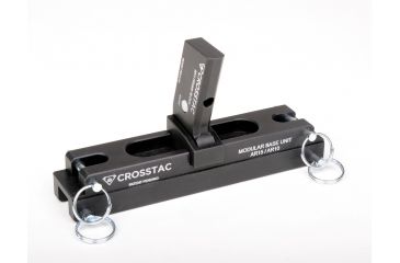 Image of Crosstac 1911 Pistol Block, Black 135217-1911