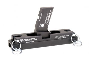 Image of Crosstac 1911 Pistol Block, Black 135217-1911