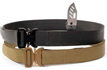 Image of Crosstac 5R Tactical Belt, Coyote Brown, 30-32, 135004-CB-3032