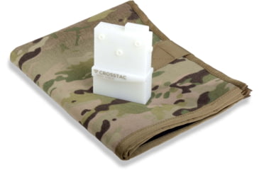 Image of Crosstac AICS Maintenance Block, Short Action Rifle, White, 135201