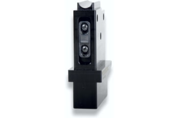 Image of Crosstac AICS Single Shot Adapter, Short Action Rifle, Black, 135203