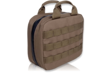 Image of Crosstac Ammo Fortress 120, Coyote Brown, 120 Round, 135715-120-CB