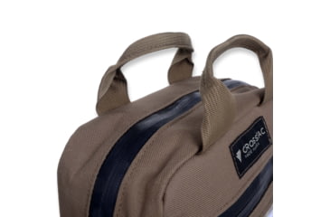 Image of Crosstac Ammo Fortress 120, Coyote Brown, 120 Round, 135715-120-CB