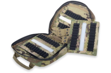 Image of Crosstac Ammo Fortress 120, Multicam, 120 Round, 135715-120-MC