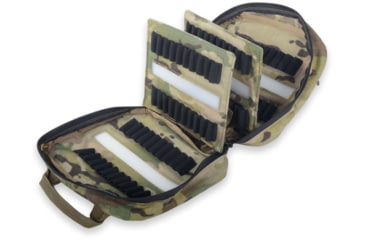 Image of Crosstac Ammo Fortress 120, Multicam, 120 Round, 135715-120-MC