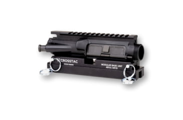 Image of Crosstac AR-15 Modular Maintenance Block Kit w/ AR10/AR15 Receiver Blocks, Black, 135215