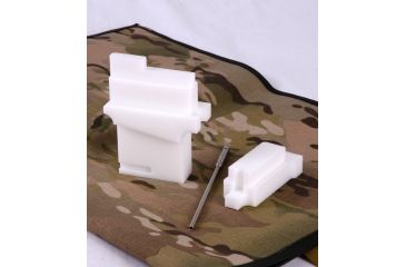 Image of Crosstac AR-15 Pin Starter / Driver, Stainless 135220