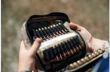 Image of Crosstac Ammo Fortress 120 Holder