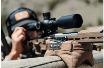 Image of Crosstac Jester Shooting Bag