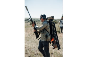 Image of Crosstac Tactical Rear Squeeze Bag / Pre-Filled