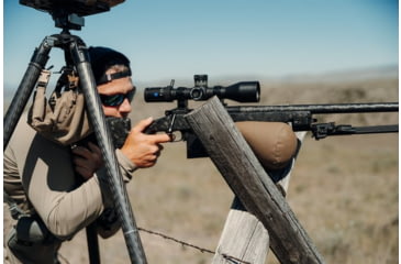 Image of Crosstac Tactical Rear Squeeze Bag / Pre-Filled