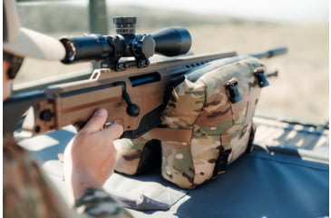 Image of Crosstac X-Bag Shooting Rest Bag w/Pistol Rest