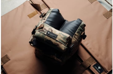 Image of Crosstac X-Bag Shooting Rest Bag w/Pistol Rest