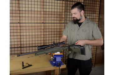 Image of Crosstac Crown Saver, 308 / 300, Black, 135725-308