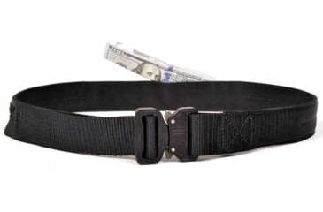 Image of Crosstac D-Belt II 1.5in Tactical Belt, Black, 30-32, 135015-BLK-3032