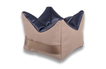 Image of Crosstac Jester Shooting Bag, Coyote Brown 135710-CB